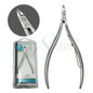 Creation Stainless Steel Cuticle Nippers 06