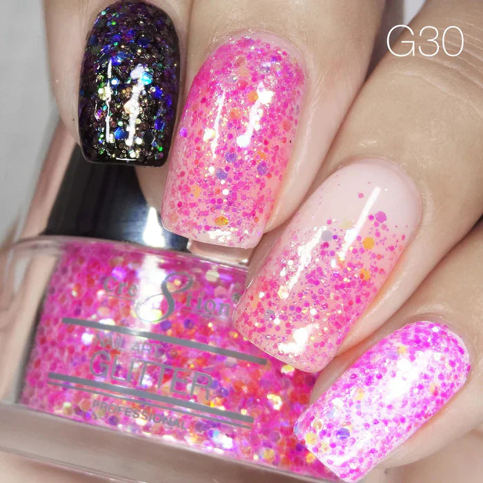 Creation Nail Art Glitter 1oz 30g 30