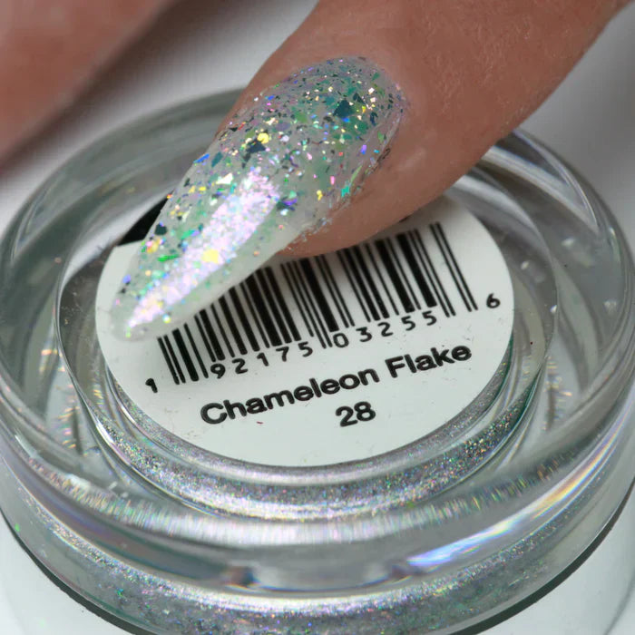 Creation Chameleon Flakes Nail Art Effect 0.5g 28