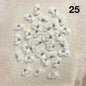 Creation Handmade Acrylic flowers 2 pcs - 25