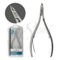 Creation Stainless Steel Cuticle Nippers 07