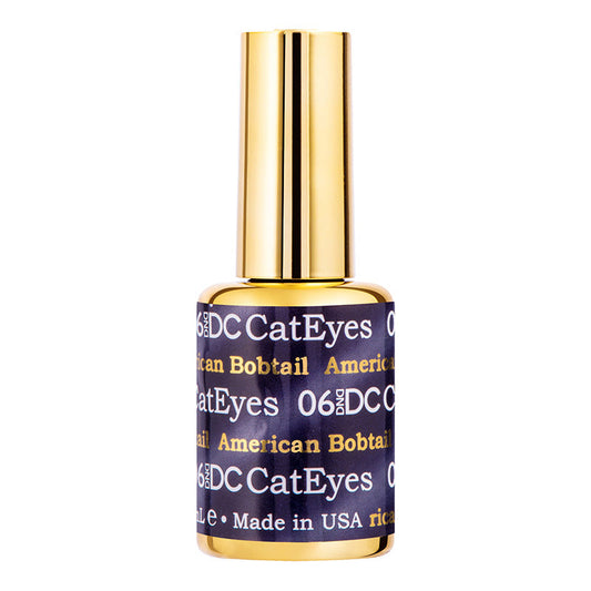 DC Cat Eyes #06 - American Bobtail