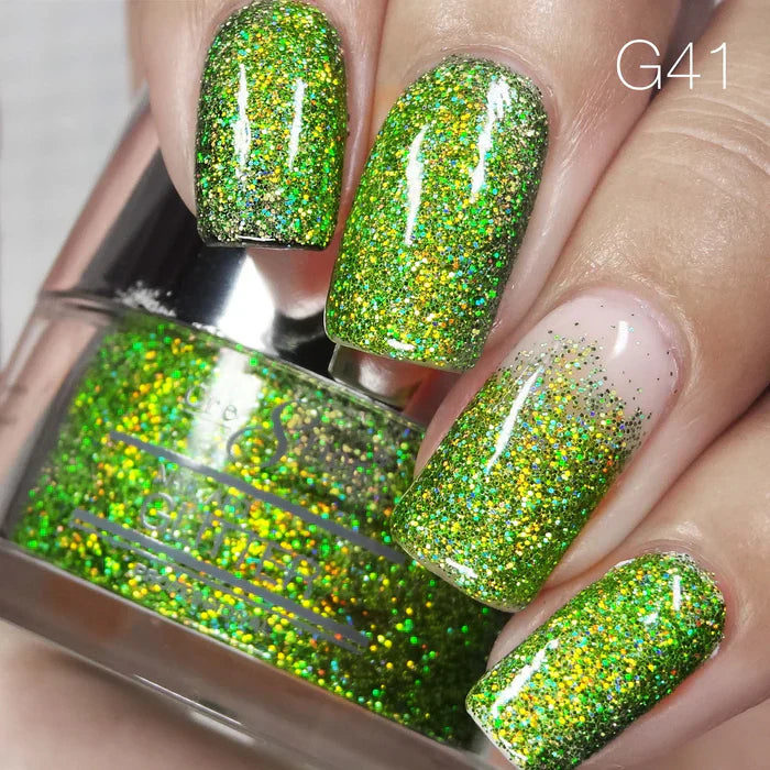 Creation Nail Art Glitter 1oz 30g 41