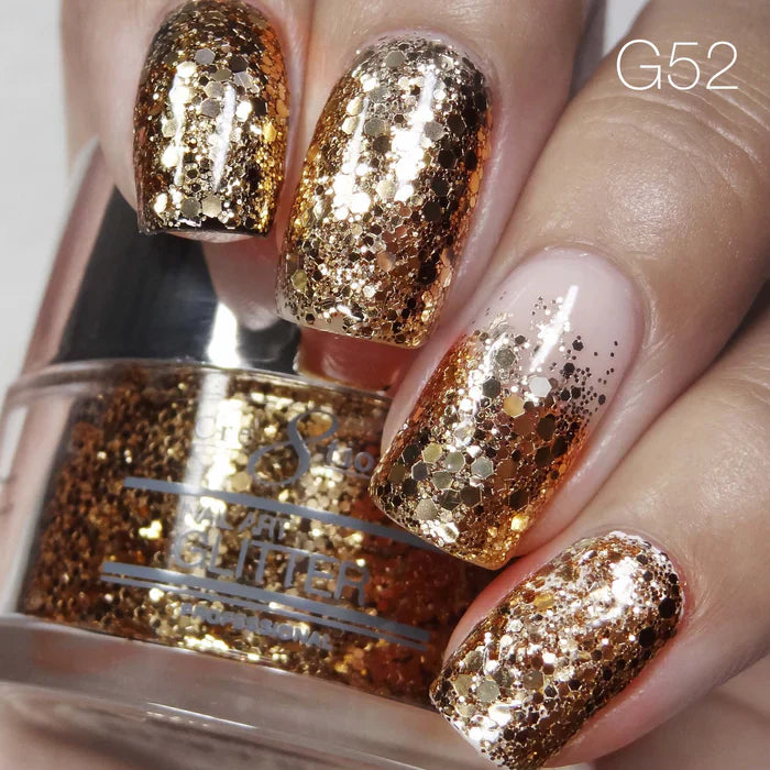 Creation Nail Art Glitter 1oz 30g 52