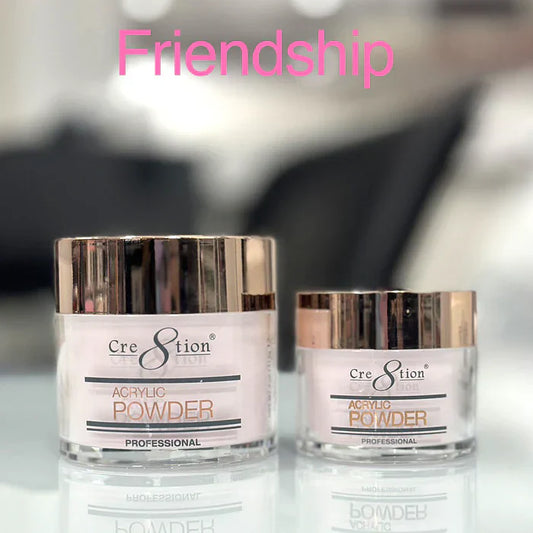Creation Acrylic Powder Friendship - set