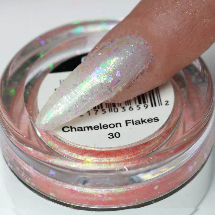 Creation Chameleon Flakes Nail Art Effect 0.5g 30