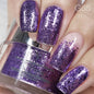 Creation Nail Art Glitter 1oz 30g 65