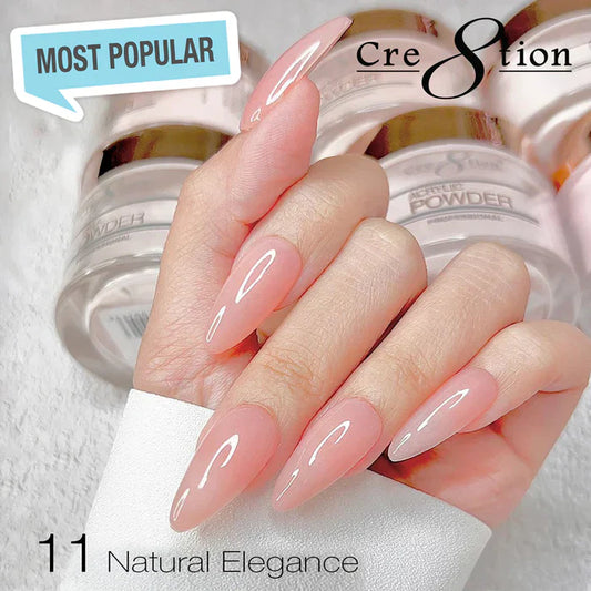 Creation Natural Elegance Powder - 11 - Who is that?