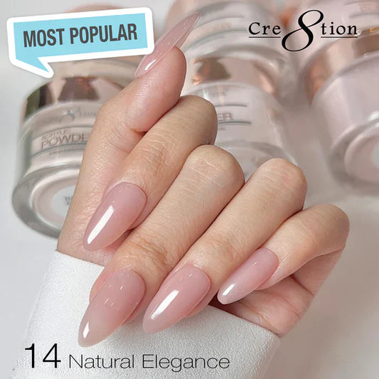 Creation Natural Elegance Powder - 14 - Calm