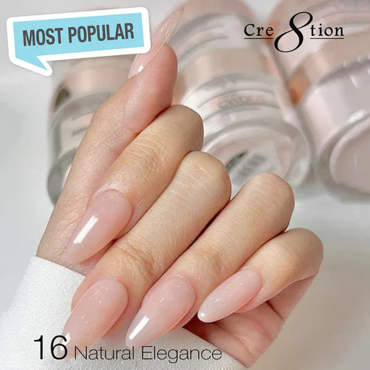 Creation Natural Elegance Powder - 16 -  Poised