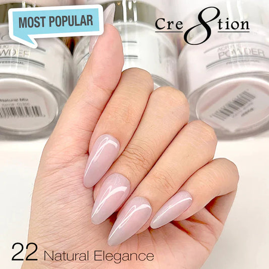 Creation Natural Elegance Powder - 22 - Let’s Chat
