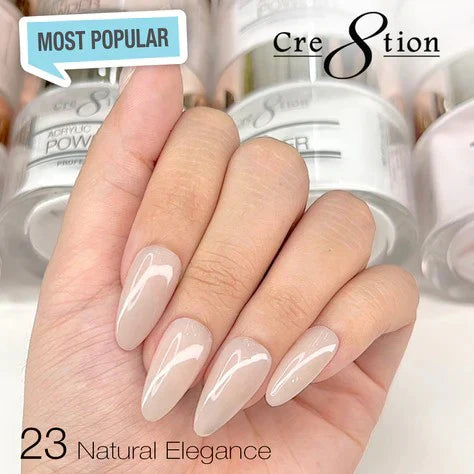 Creation Natural Elegance Powder - 23 - A soft touch