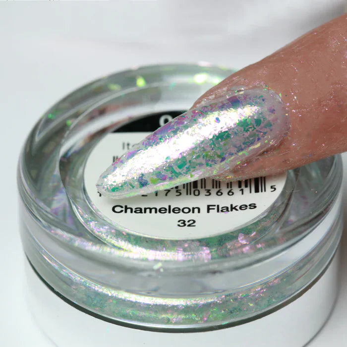 Creation Chameleon Flakes Nail Art Effect 0.5g 32