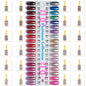 DND DC Platinum Complete Collection - 36 Colors *