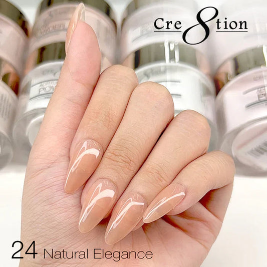 Creation Natural Elegance Powder - 24 - Eyes meet