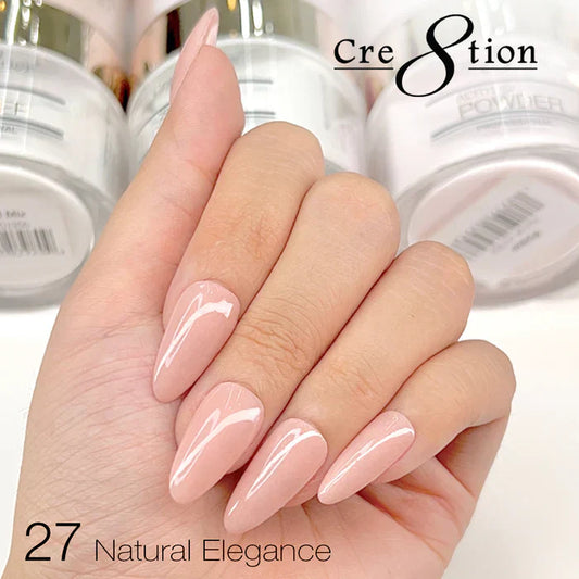 Creation Natural Elegance Powder - 27 - Confidence