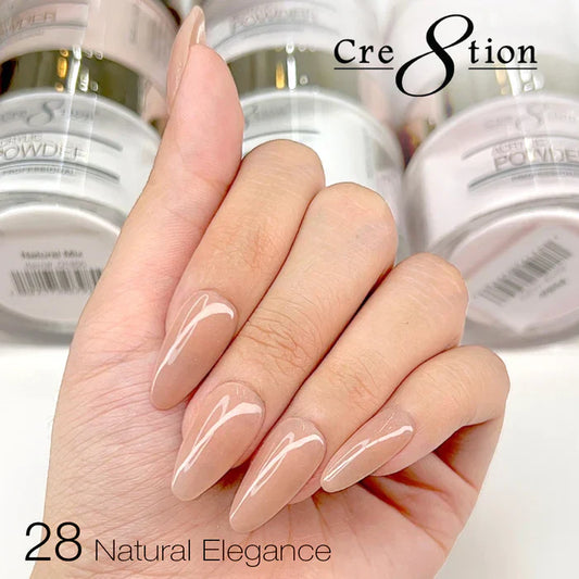 Creation Natural Elegance Powder - 28 - Playful