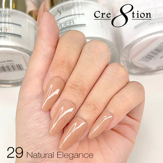 Creation Natural Elegance Powder - 29 - Nudged You