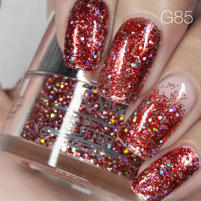 Creation Nail Art Glitter 1oz 30g 85