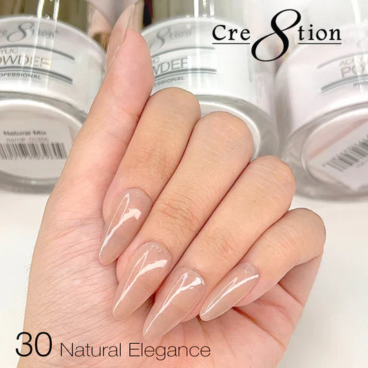 Creation Natural Elegance Powder - 30 - Pinched Me
