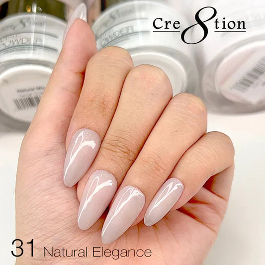 Creation Natural Elegance Powder - 31 - Lean in