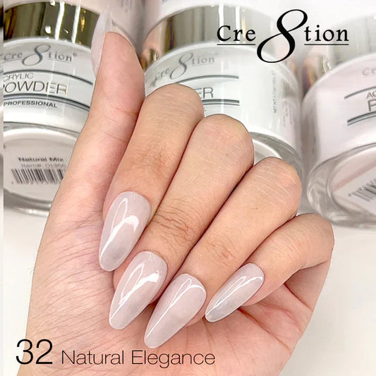 Creation Natural Elegance Powder - 32 - Stare straight