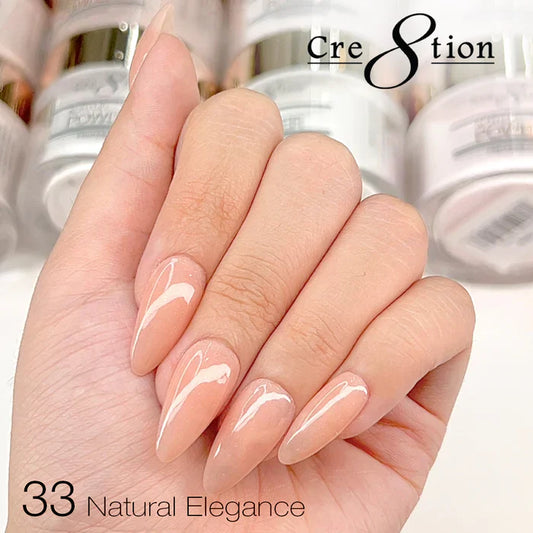 Creation Natural Elegance Powder - 33 - Time Flies