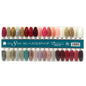 Creation Color Chart - Matching 3 in 1 - 324 colors - #6