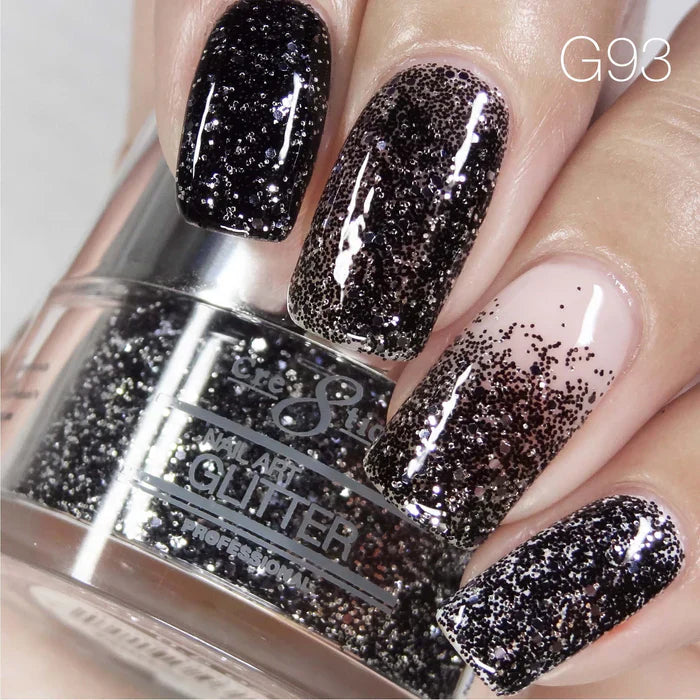 Creation Nail Art Glitter 1oz 30g 93