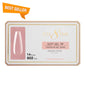 Creation Soft Gel Tip - COFFIN Medium