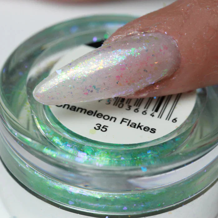 Creation Chameleon Flakes Nail Art Effect 0.5g 35