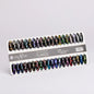 Creation Color Chart  - Flakes Nail Art 40 colors