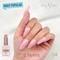 Creation Gel Collection - Overlay/ Brush on Builder 0.5oz 04