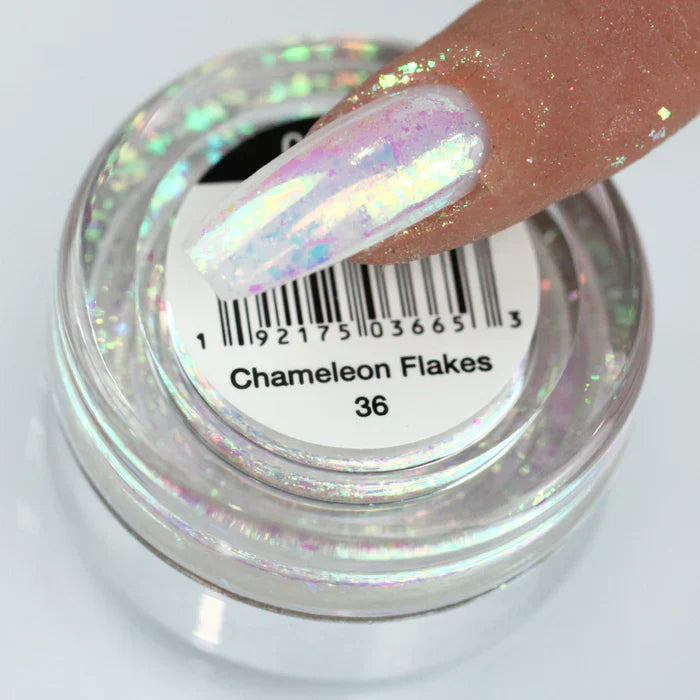 Creation Chameleon Flakes Nail Art Effect 0.5g 36
