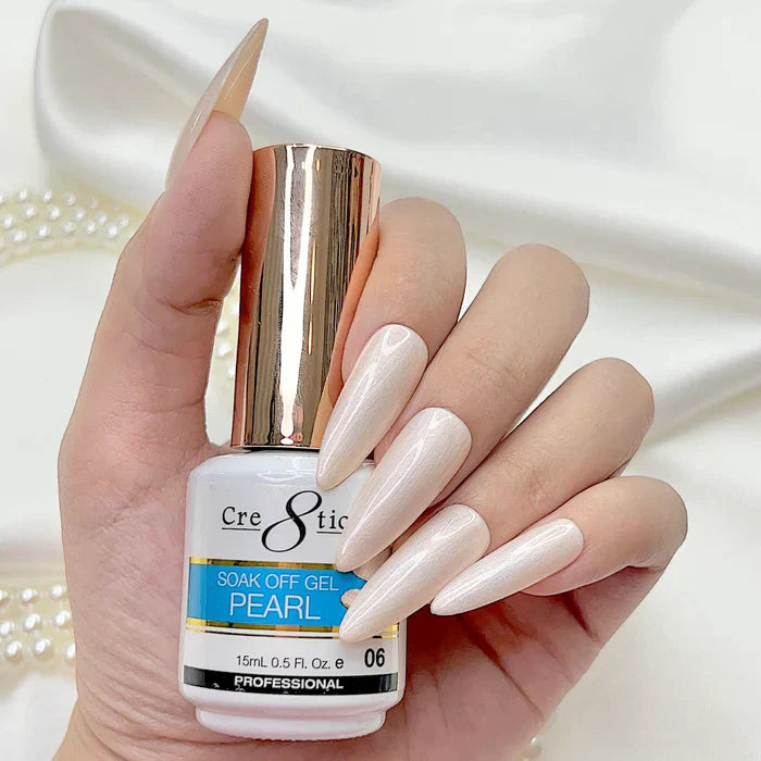 Creation Gel - Pearl Collection 0.5oz - 06