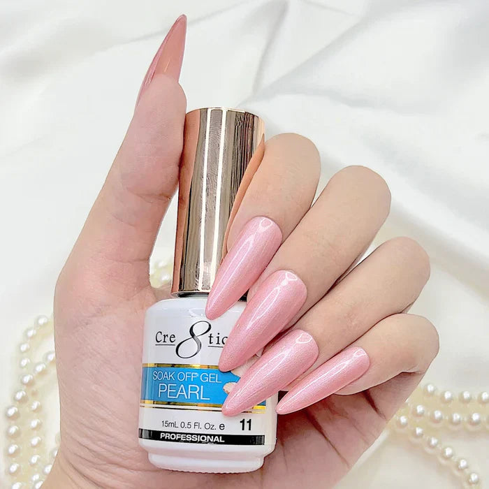 Creation Gel - Pearl Collection 0.5oz - 11