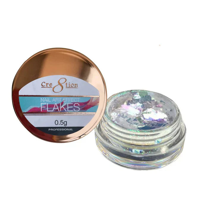 Creation Chameleon Flakes Nail Art Effect 0.5g 37