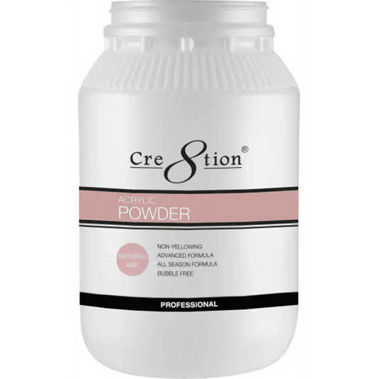 Creation Acrylic Powder Natural Mix 6lbs