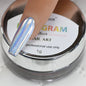 Creation Chrome Nail Art Effect 1g - 01 Silver Hologram A