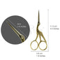 Creation Stainless Steel Scissors S04