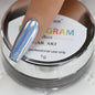 Creation Chrome Nail Art Effect 1g - 02 Silver Hologram B