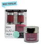 Creation Trio Matching Colors (3pc) - 003 Crimson