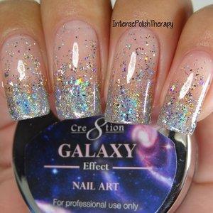 Creation Chrome Nail Art Effect 1g - 03 Galaxy Holo