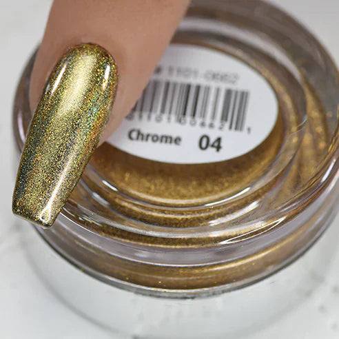Creation Chrome Nail Art Effect 1g - 04 Gold