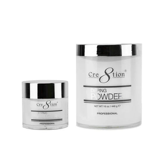 Creation Dip Powder French - Clear Set