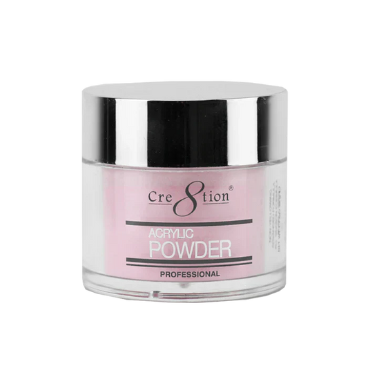 Creation Acrylic Powder Pink (Transparent) 4oz