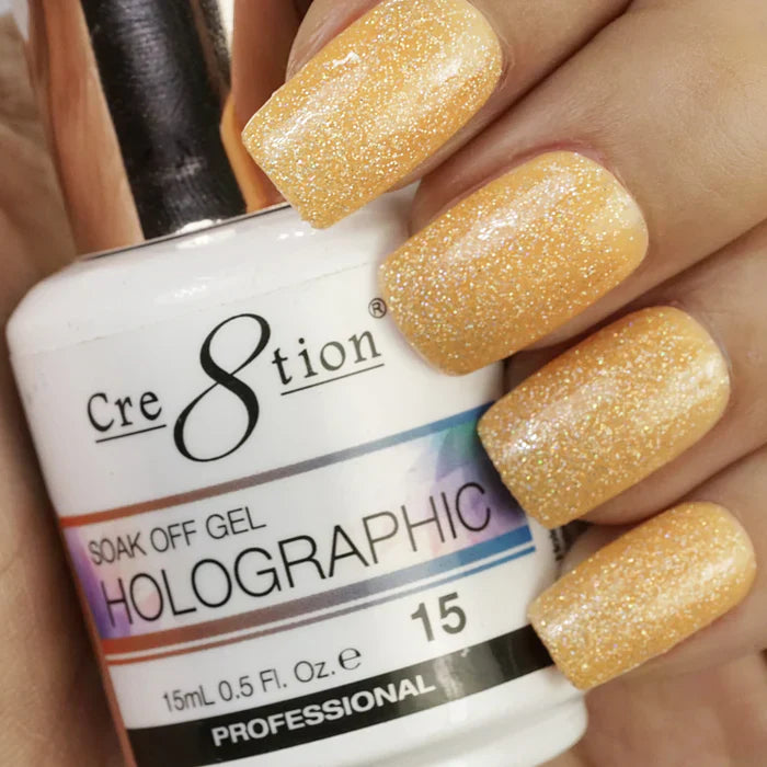 Creation Holographic Gel 0.5oz H15