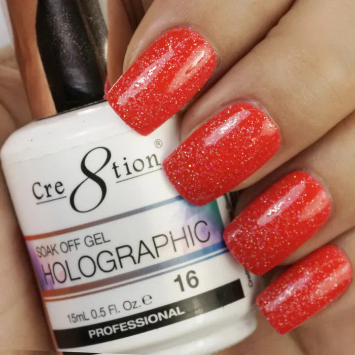 Creation Holographic Gel 0.5oz H16