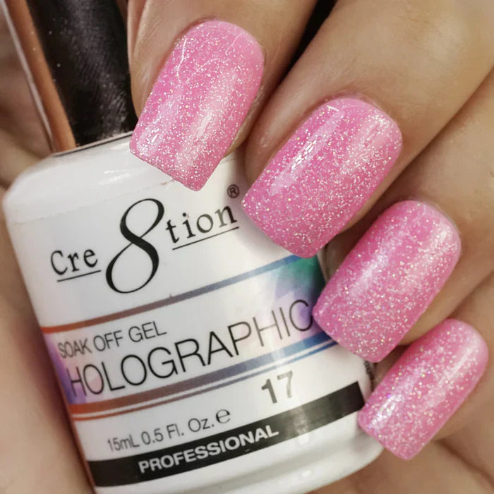 Creation Holographic Gel 0.5oz H17
