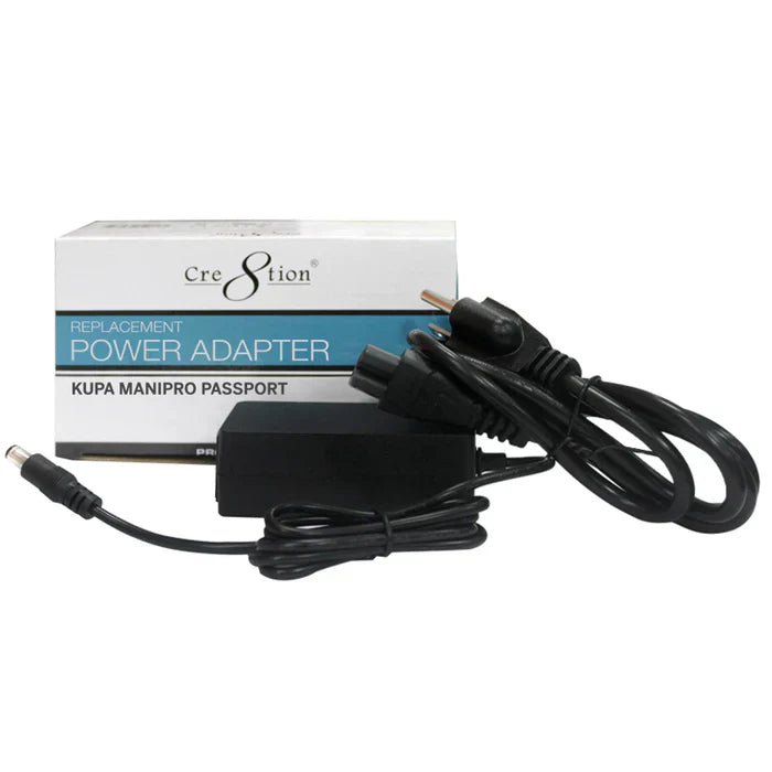 Creation Adapter for Manipro Passport